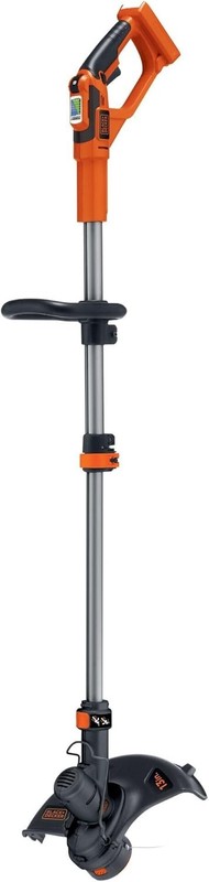 BLACK+DECKER 40V MAX* Lithium String Trimmer - LST140C gallery