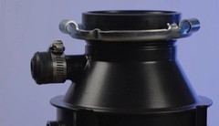 Universal Disposal Dishwasher Drain Plug/Cap Ships Within 24 Hours