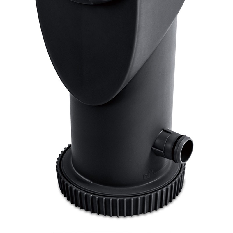 Funsicle 1500 Gallon SkimmerPlus Filter Pump System for Above Ground Pool, Black gallery