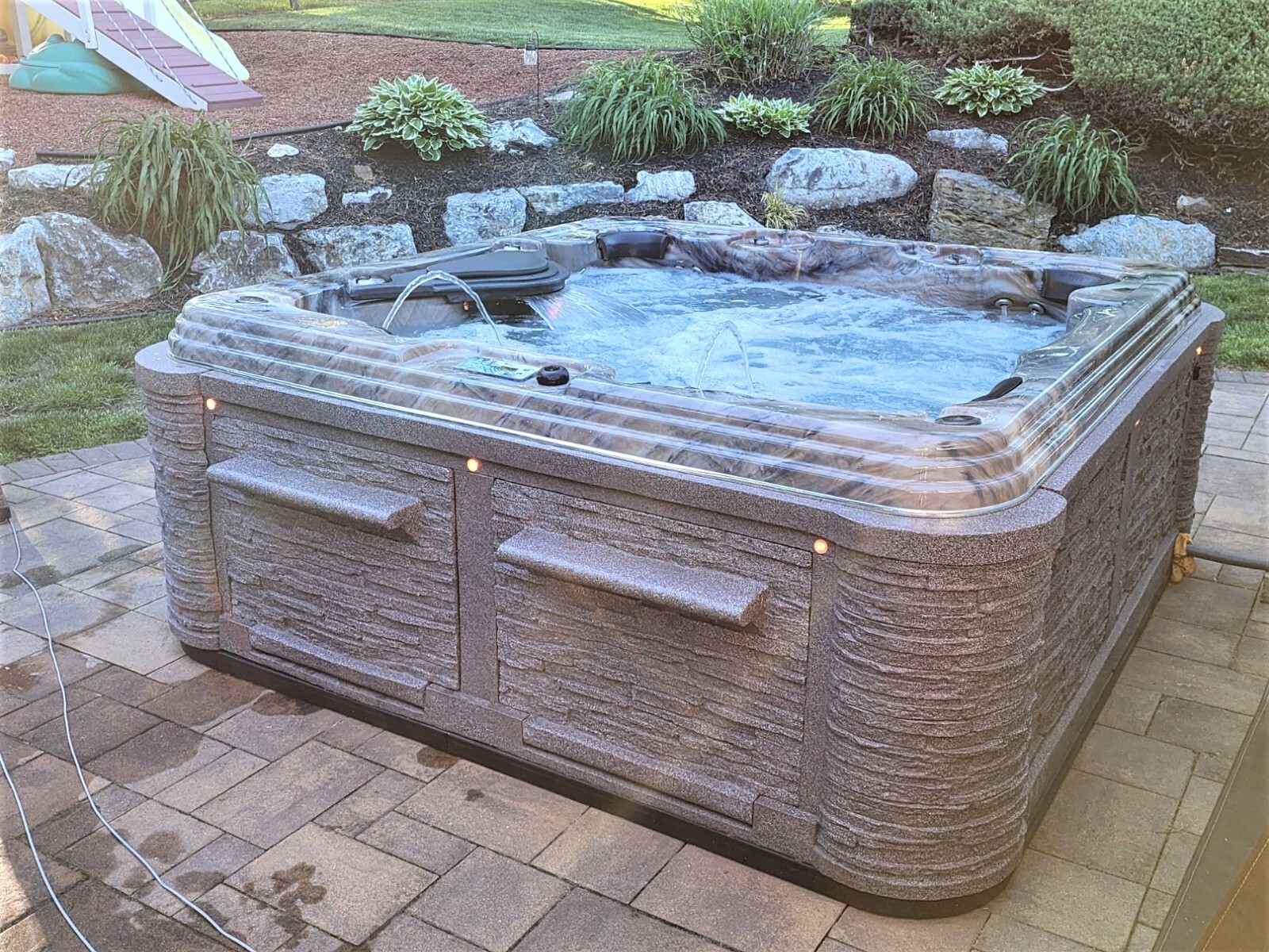 (2) STRONG SPAS / EVERLAST SPA WATER FILTERS / Free Ship! gallery