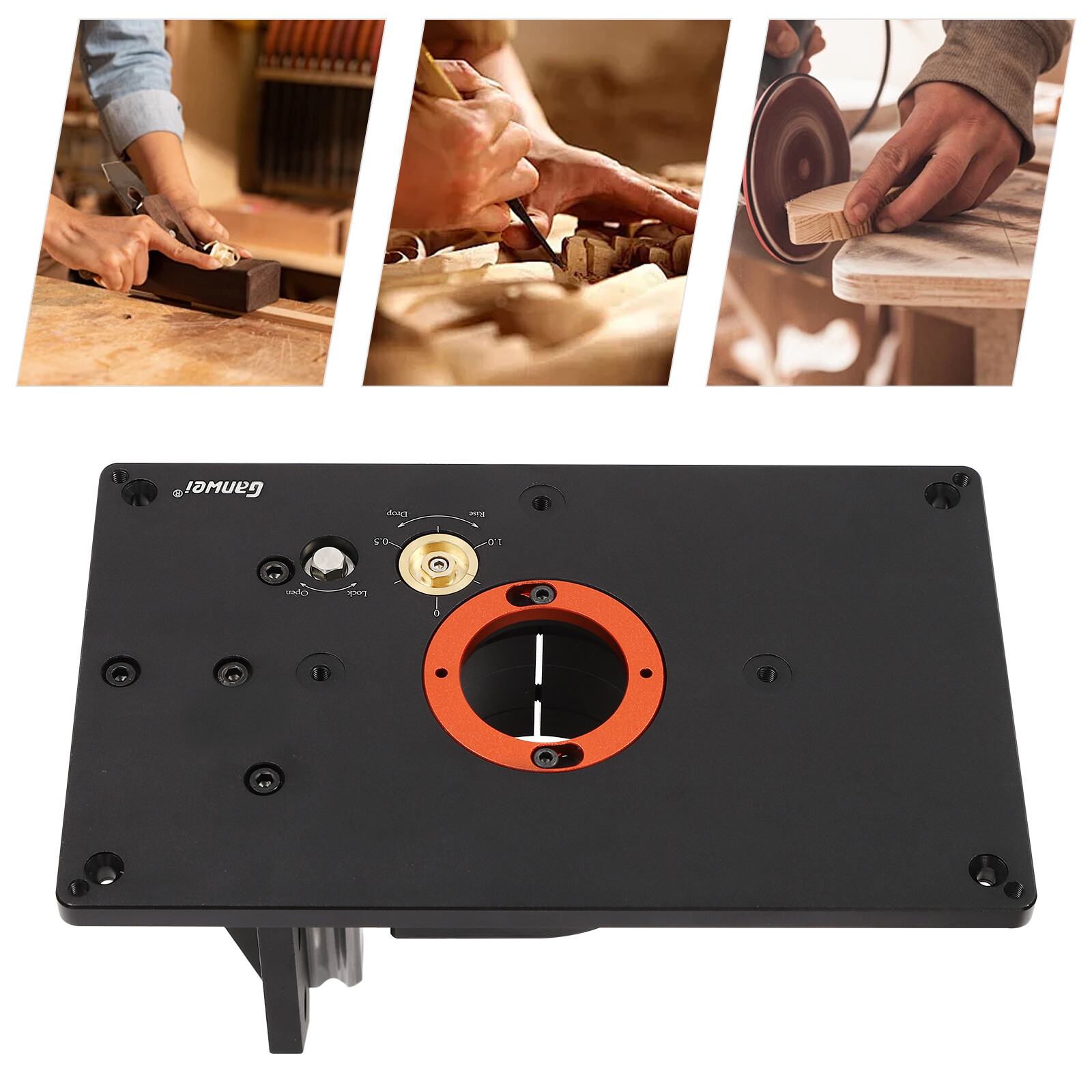 Router Table Lift System Router Lift System Kit Woodworking Benches Router Lift gallery