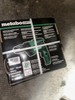 METABO TOOLS 3/8" CORDED DRIVER DRILL, 120V, 0-2700 RPM, KEYLESS CHUCK, D10VH2 gallery