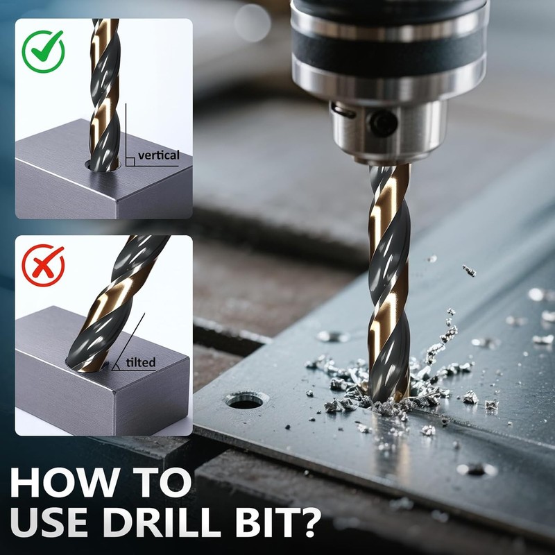 29Pcs Drill Bits High Speed Steel Carbide Twist Drill Bit Set for Hardened Metal gallery