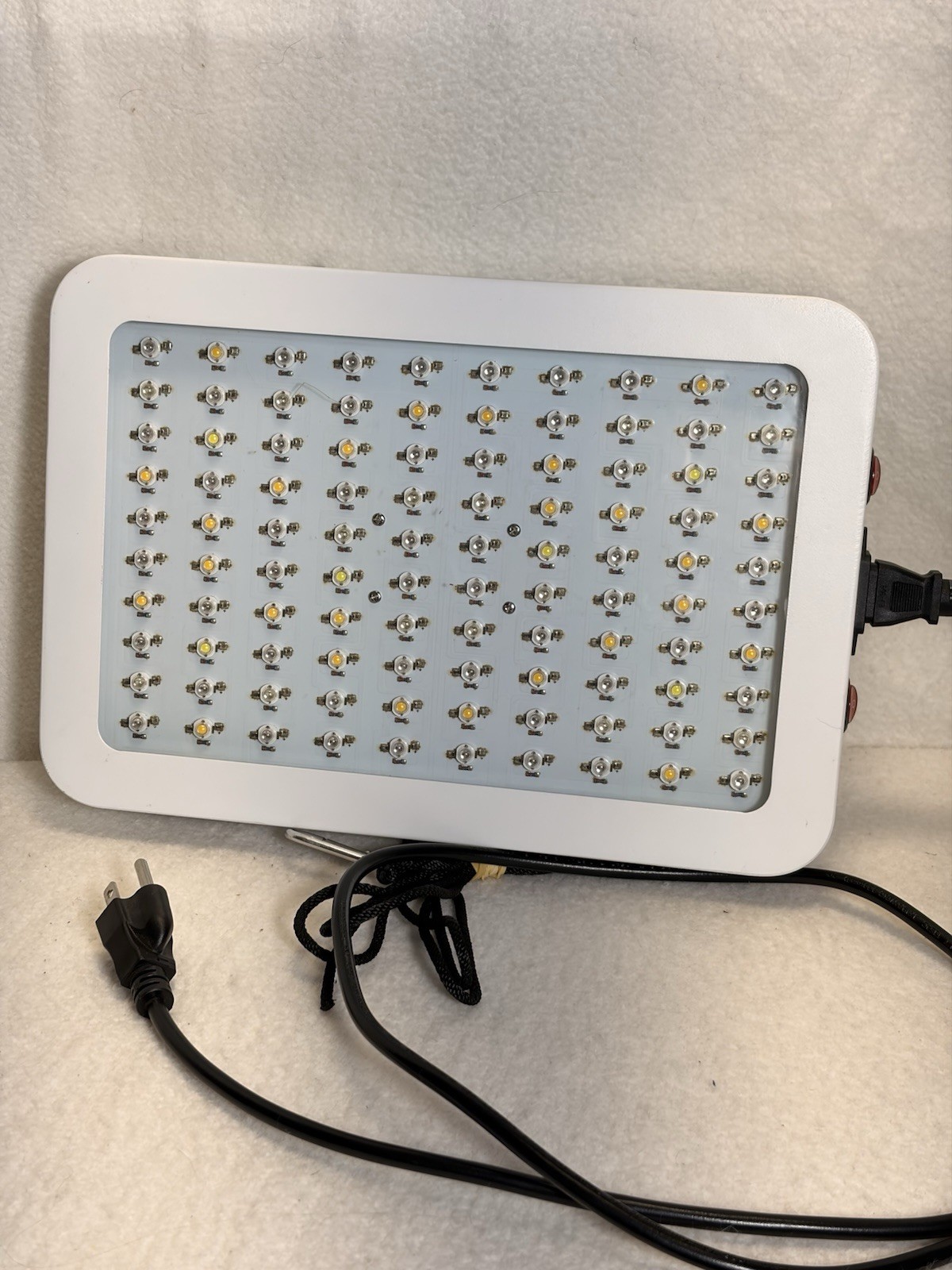 LED Grow Light - 100PCS Dual Chips 60 Dual Chips Input Voltage 85v 265v 50/60 Hz gallery