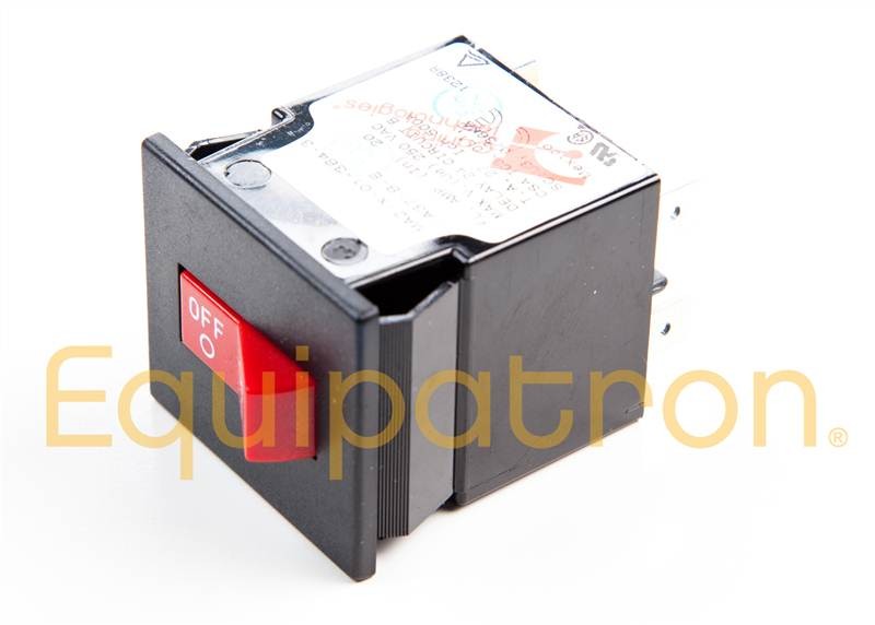 Briggs & Stratton 202030GS 20 Amp Circuit Breaker replaces 191479DGS, 209181G gallery