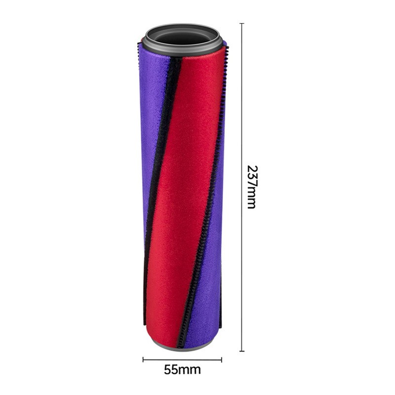 966488-01 Soft Roller Brush Head Replacement Parts For Dyson V6 V7 V8 V10 V11 gallery