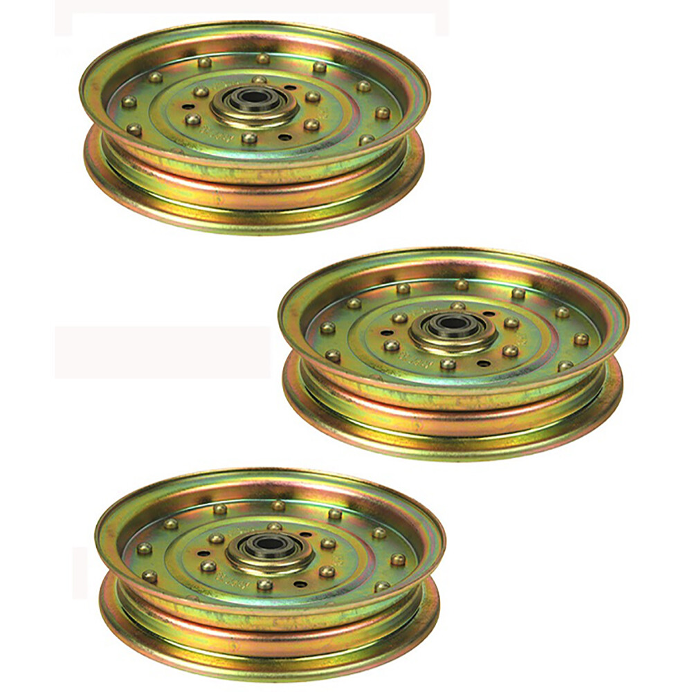 (3) Mower Deck Pulley fits Snapper Pro S125XT S150X S150XT S175X S200X S200XT gallery