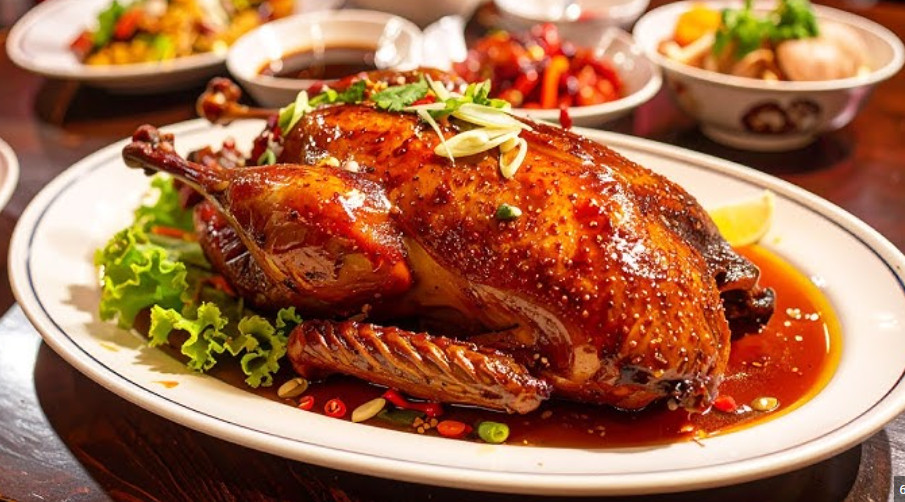 Lobo Roast Duck Seasoning Mix- Authentic Thai - Pack of 5 gallery