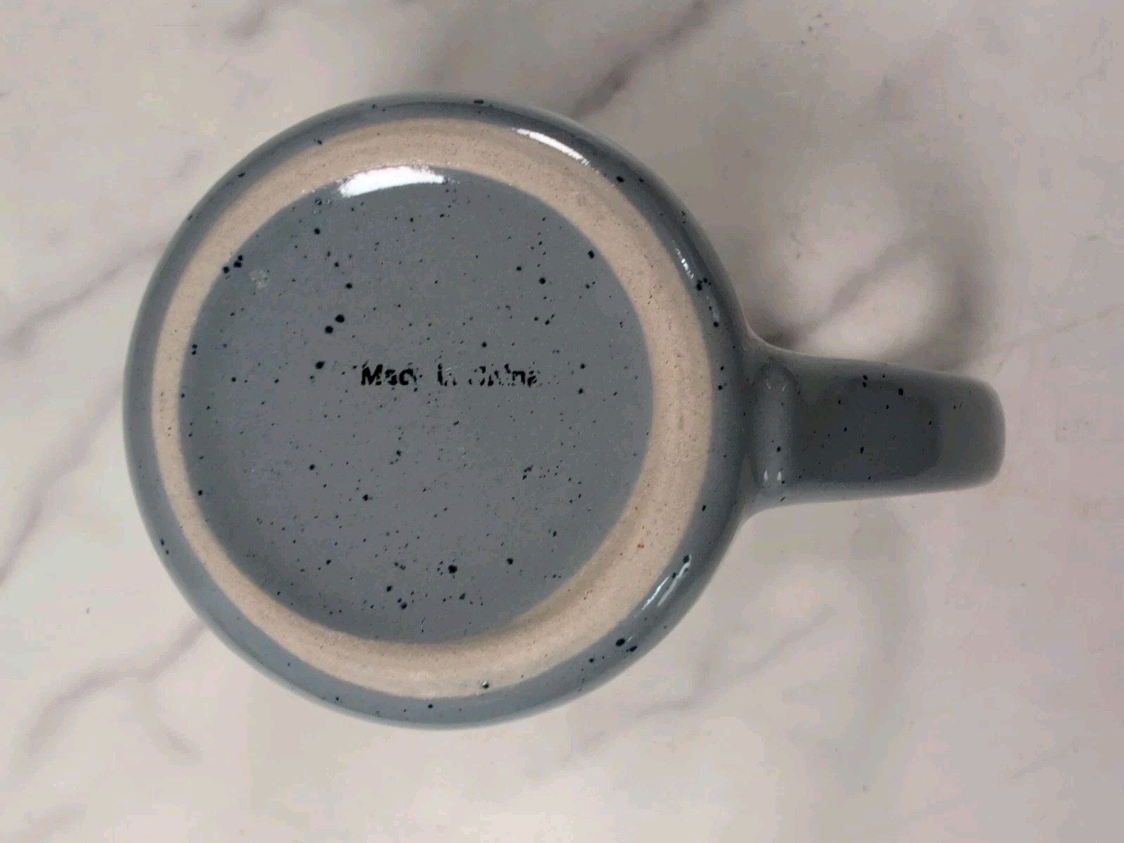 Cirque Du Soleil Mystére Gray Ceramic Coffee Mug Cup gallery