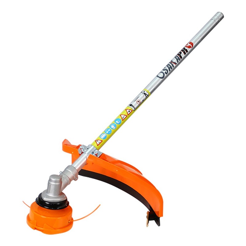 5-in-1 Multi-Functional Trimming Tools Gas Hedge Trimmer 56CC Weed Eater Cutter gallery