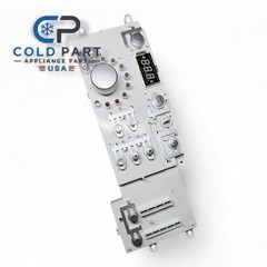 WE4M328 GE Dryer User Interface Control Board WE4M384 WITH BUTTONS