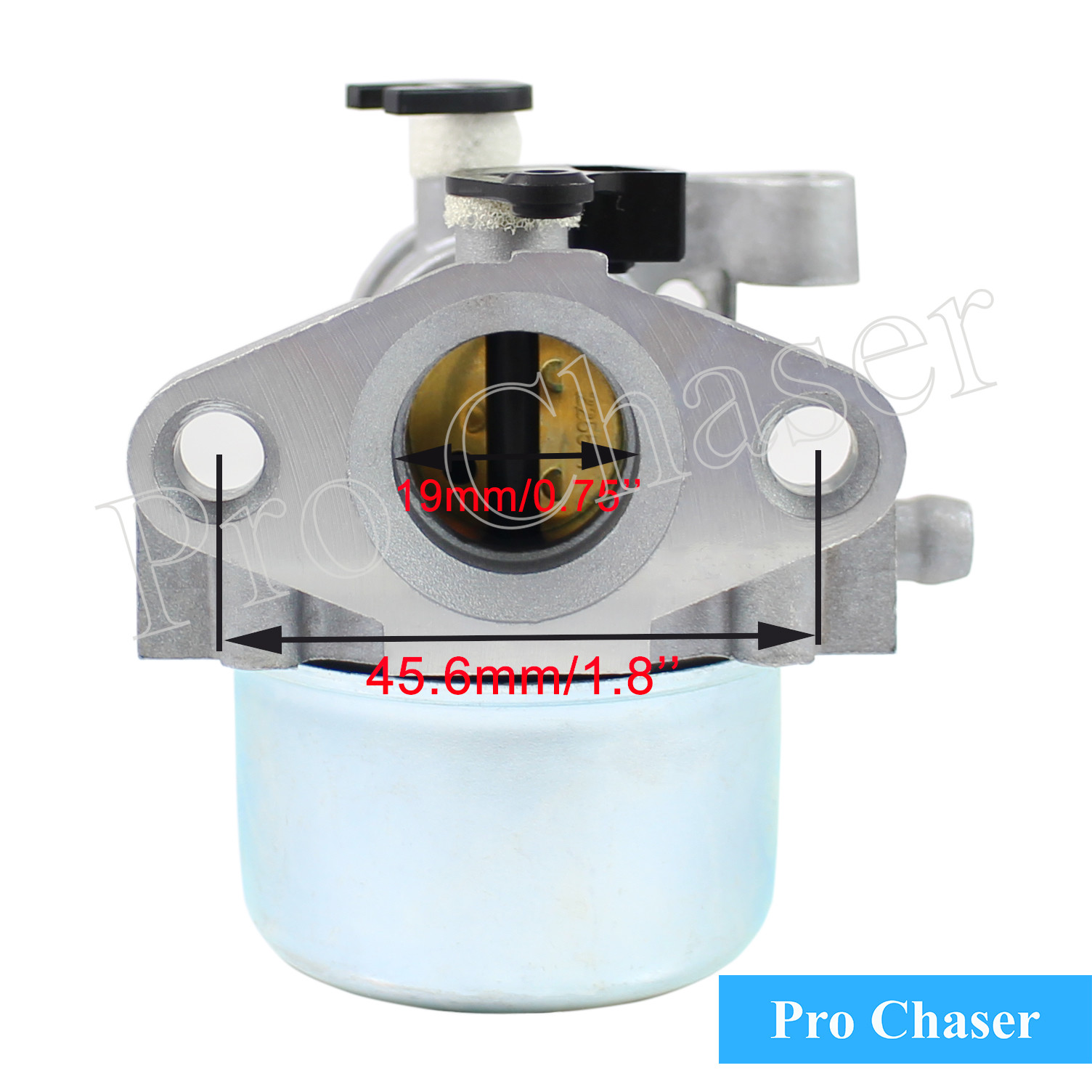 Pro Chaser Model PC136871 Carburetor Replaces Briggs & Stratton gallery