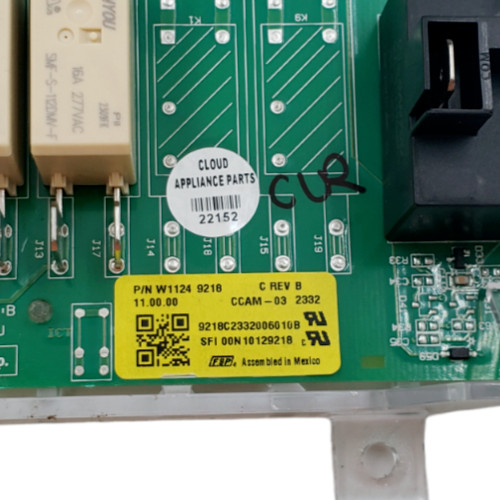 Whirlpool New Oven Control Board W11249218 *Same Day Shipping & 60 Days Warranty gallery