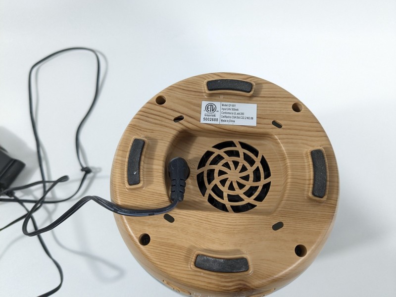 Oil Diffuser Intertek Aromatherapy Essential Oils Great Smells Healthy Healing gallery