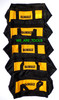 (5) Dewalt Tool Bag / Case 11" x 8" x 8" Canvas For 20V Drill, Battery, Saw gallery