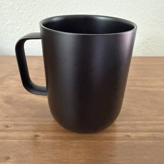 Ember Temperature Smart Mug - 10 oz Black App Controlled Heated Cup w Charger gallery