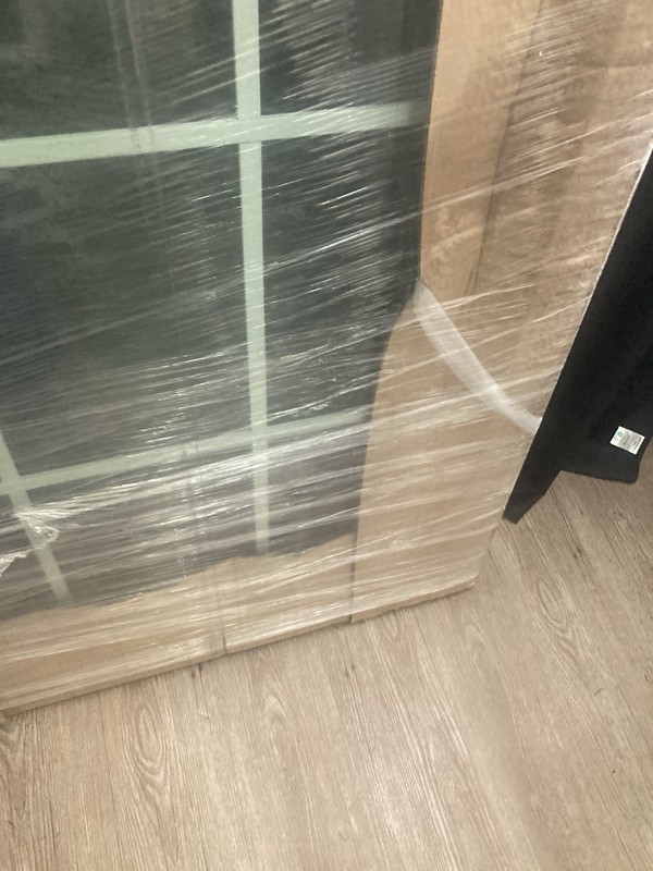 Simonton Casement Replacement Window With Grids & Screen 34-3/4” W X 69” H gallery