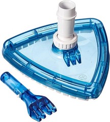 Hayward Deluxe Triangular Super Vac SP1068DL Pool Vacuum Head