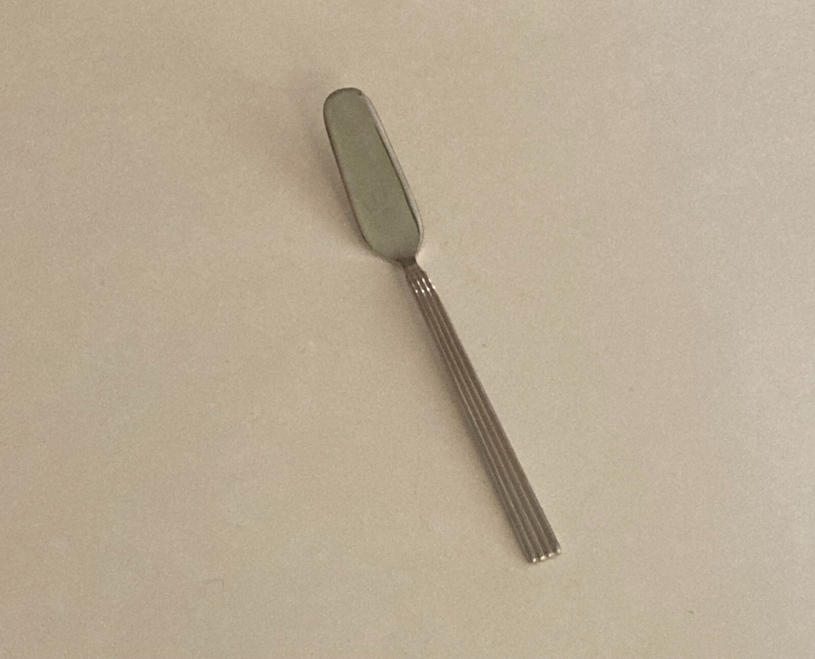 Retroneu INGE 18/8 Stainless Japan Butter Knife ~ 6.5” Single Piece gallery