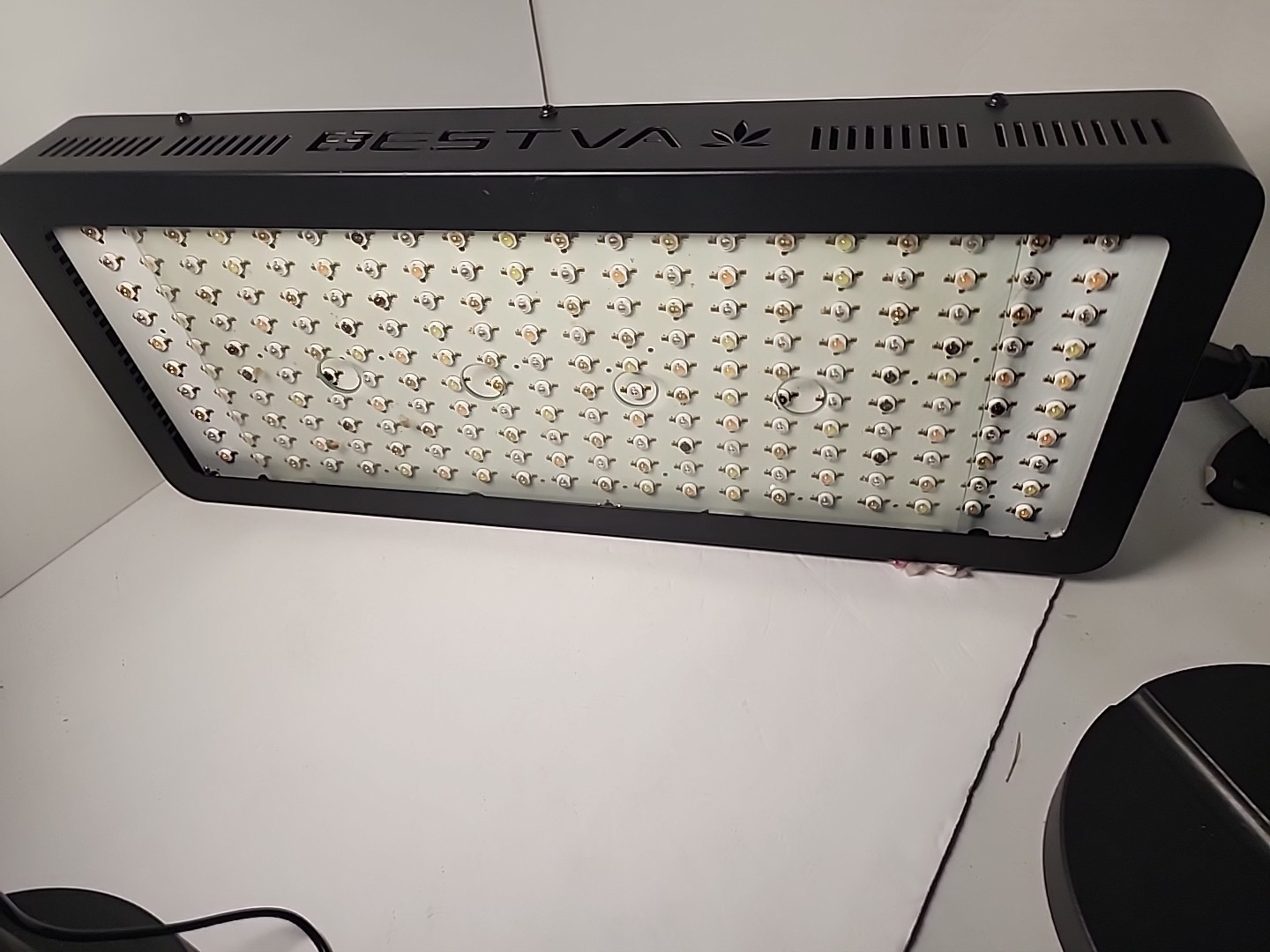 BESTVA 2000W LED Grow Light for Indoor Plants gallery