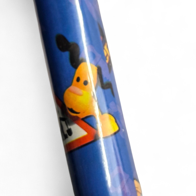 Bob The Builder Gift Wrap Wrapping Paper Roll Vintage Y2K 2002 25X5 Feet SEALED gallery