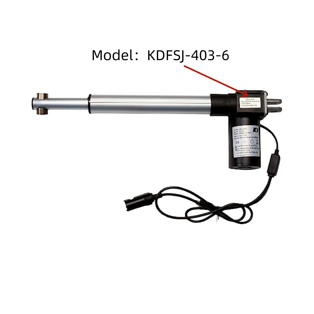 Kaidi Linear Actuator Motor Model KDFSJ-403-6 for Power Recliner Lift Chair Sofa gallery