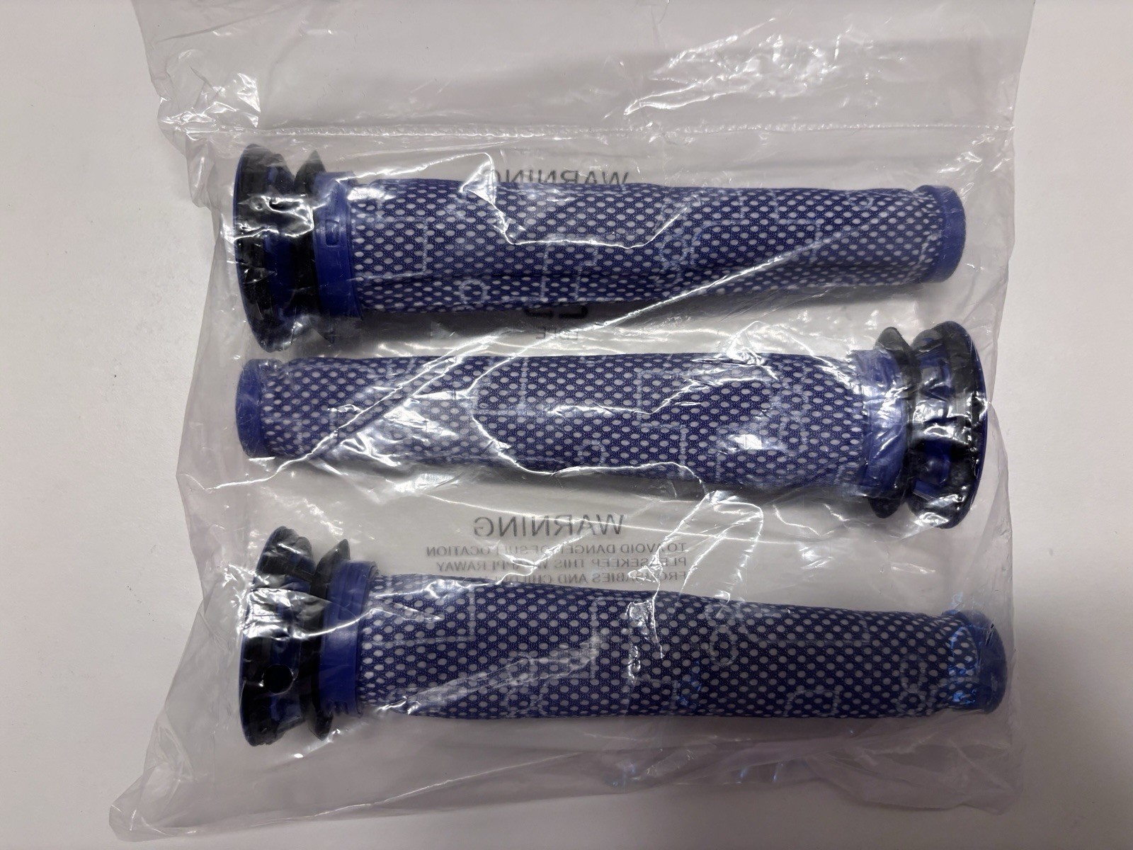 9 Pack Replacement Pre-Filters for Dyson V8, V7, V6, SV04, DC58, Vacuums Kit gallery