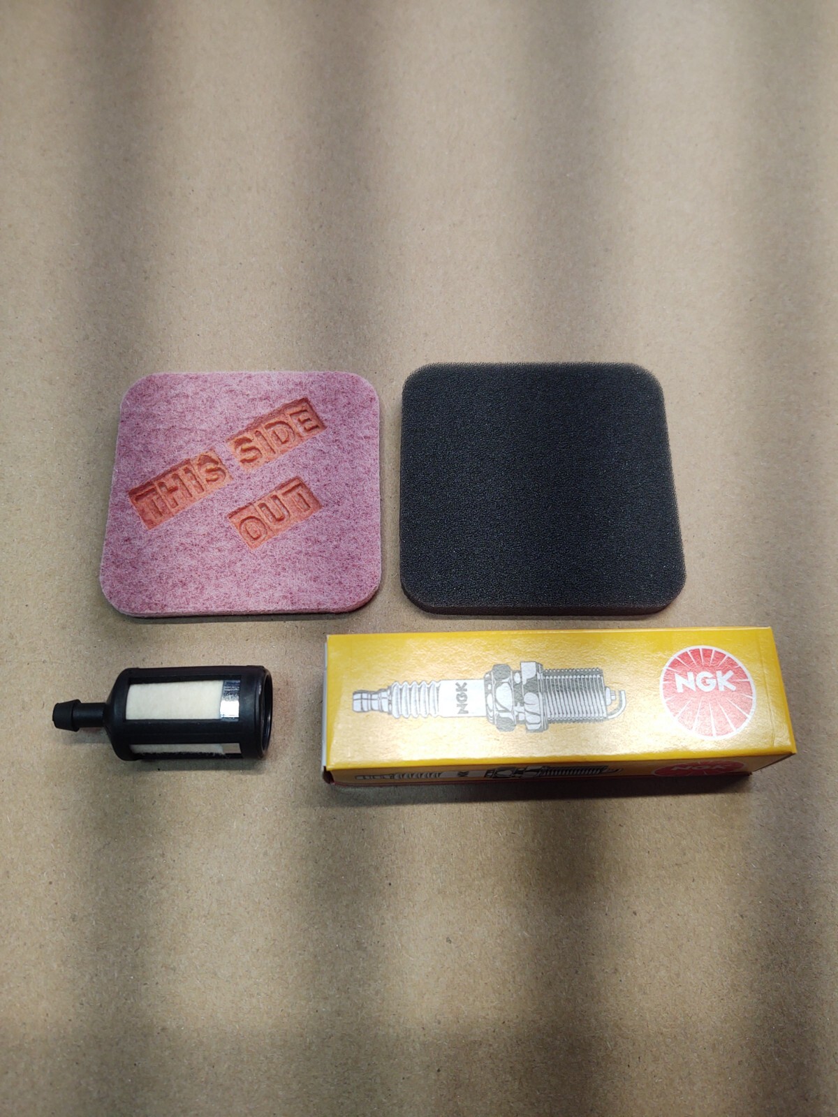 Tune Up Maintenance Service Kit For Stihl FS80R FS85R FC75 Trimmer USA Seller gallery