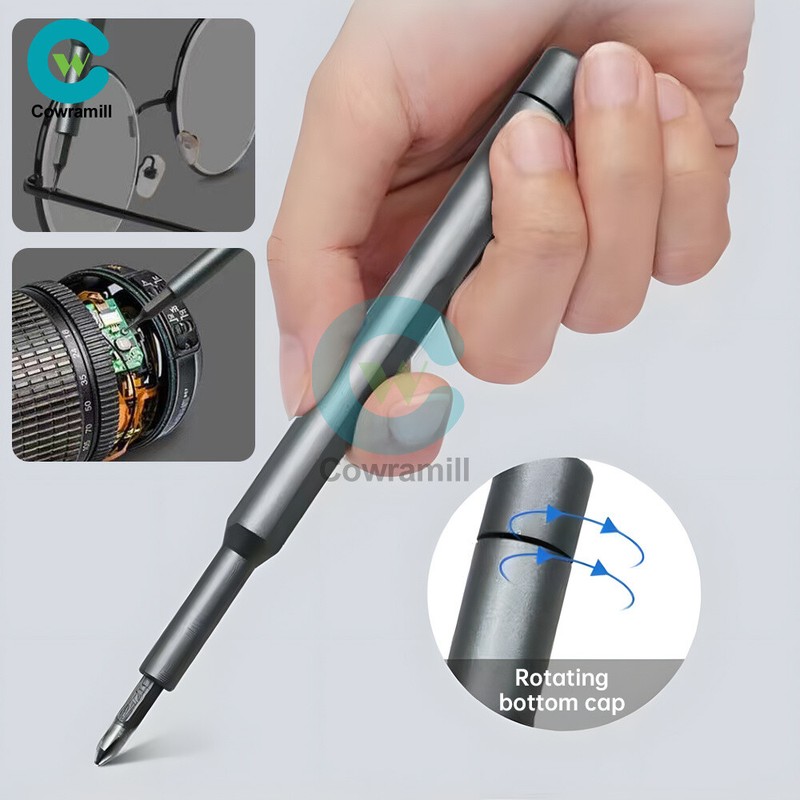25/63 in1 Magnetic Precision Screwdriver Set PC Phone Computer Repair Tool Kit gallery