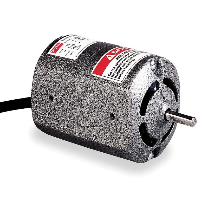 DAYTON 2M037 Universal Motor,1/10 HP,8000 rpm,115V 2M037 gallery