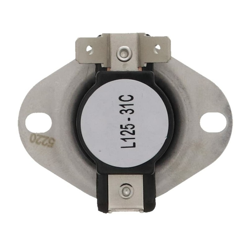 Exact Replacement Dryer Thermostat 6931EL3001F for LG (AP5072172 PS3530482) gallery