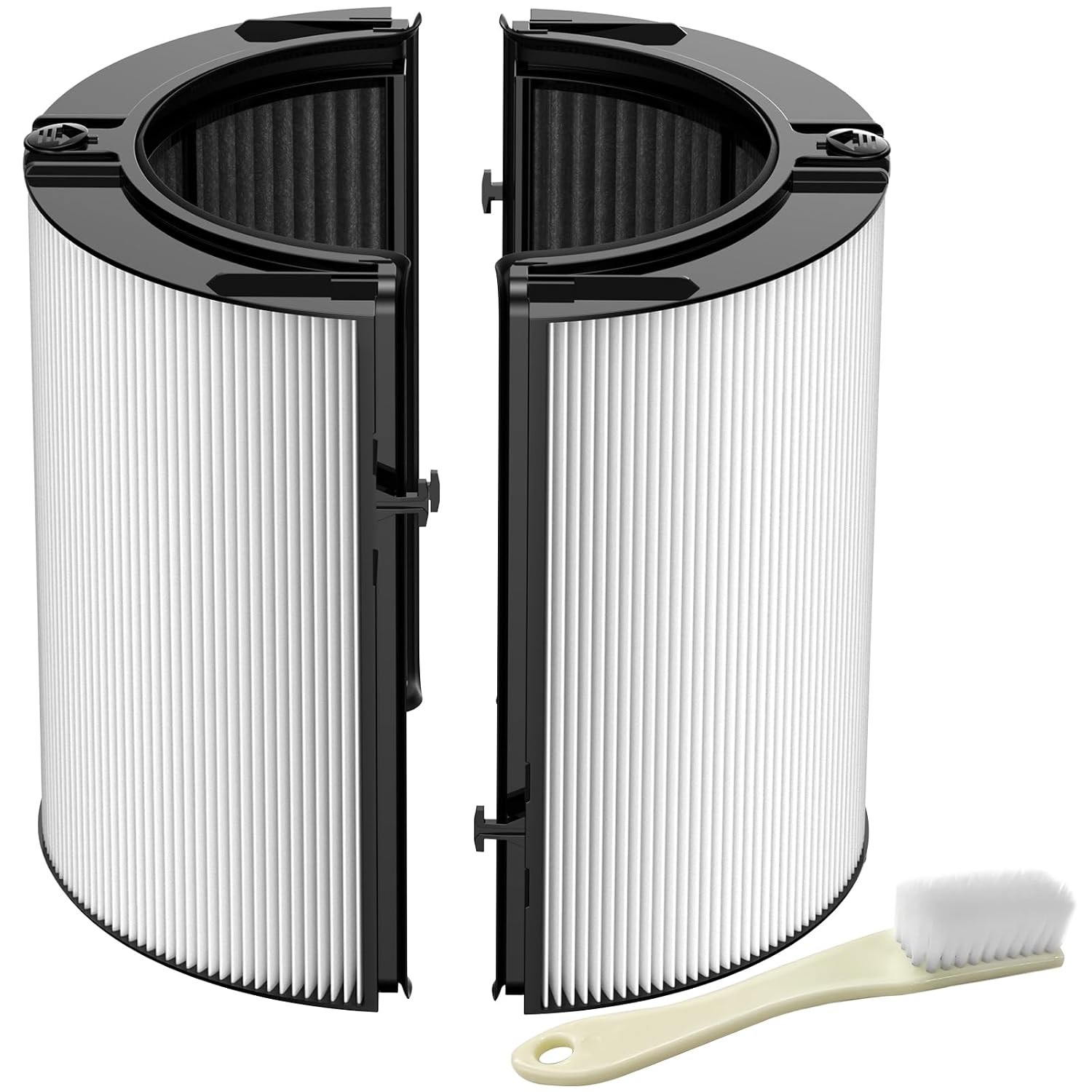 Dyson Combi 360 Degree Glass Filter Replacement For HP1 HP2 TP09 TP07 TP06 gallery