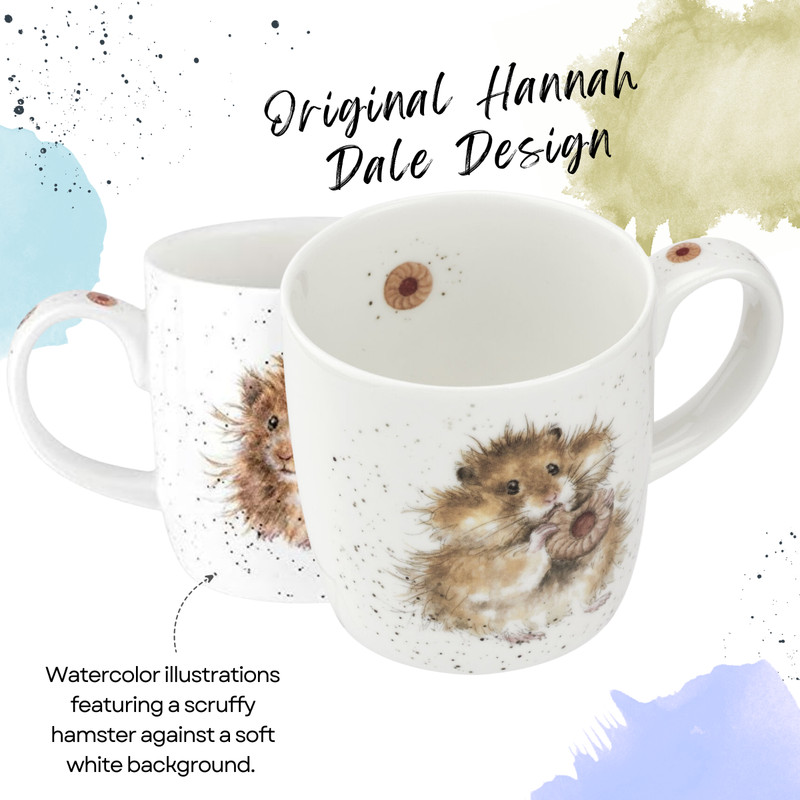 Royal Worcester Wrendale Designs 11oz Mug gallery