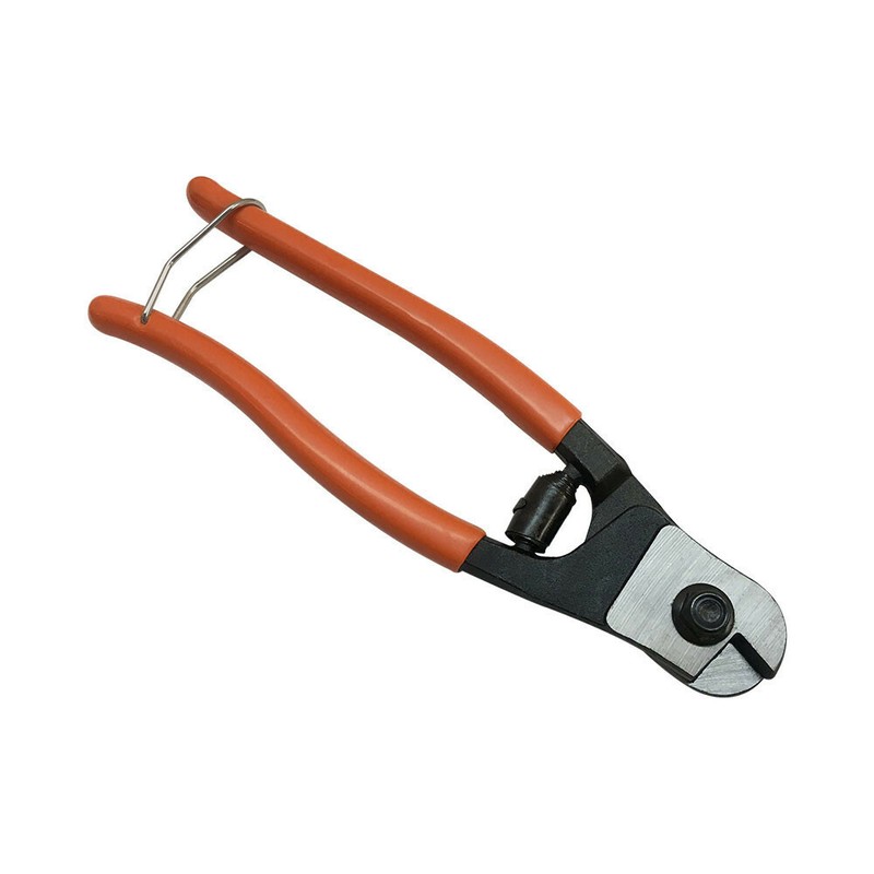 8" Cable Rail Wire Cutter Stainless Steel Wire Rope Shear Cut 1/8" Cutting gallery