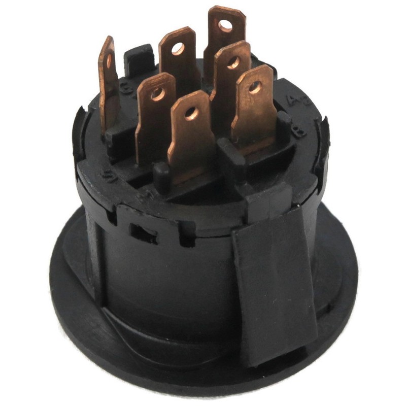 Ignition Starter Switch for John Deere D125, D130, D140, D150, D155, D160 & D170 gallery