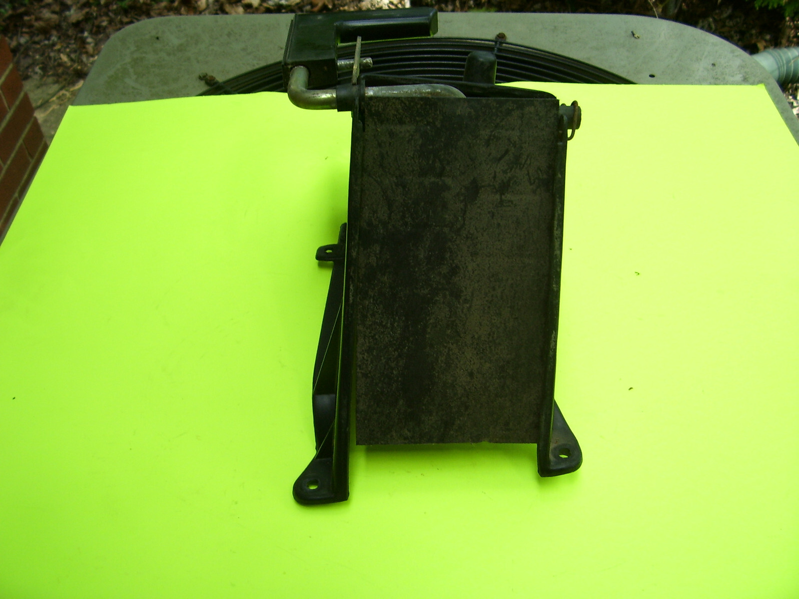 Toro Lawnmower Rear Bag Chute 21" Cast Deck 46-3500,82-9151,77-0200,51-0200 : gallery