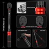 3/8-Inch Drive Click Torque Wrench - 5-45 Ft-Lb/6.8-61Nm, Dual-Direction Adju... gallery