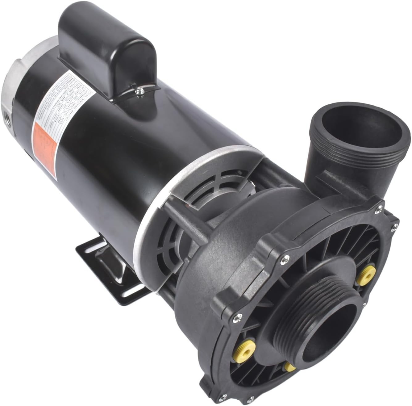 Pool Pump 2 Speed 56 Frame 4-5 HP Spa Pump 230-Volt Swimming Hot Tubs gallery