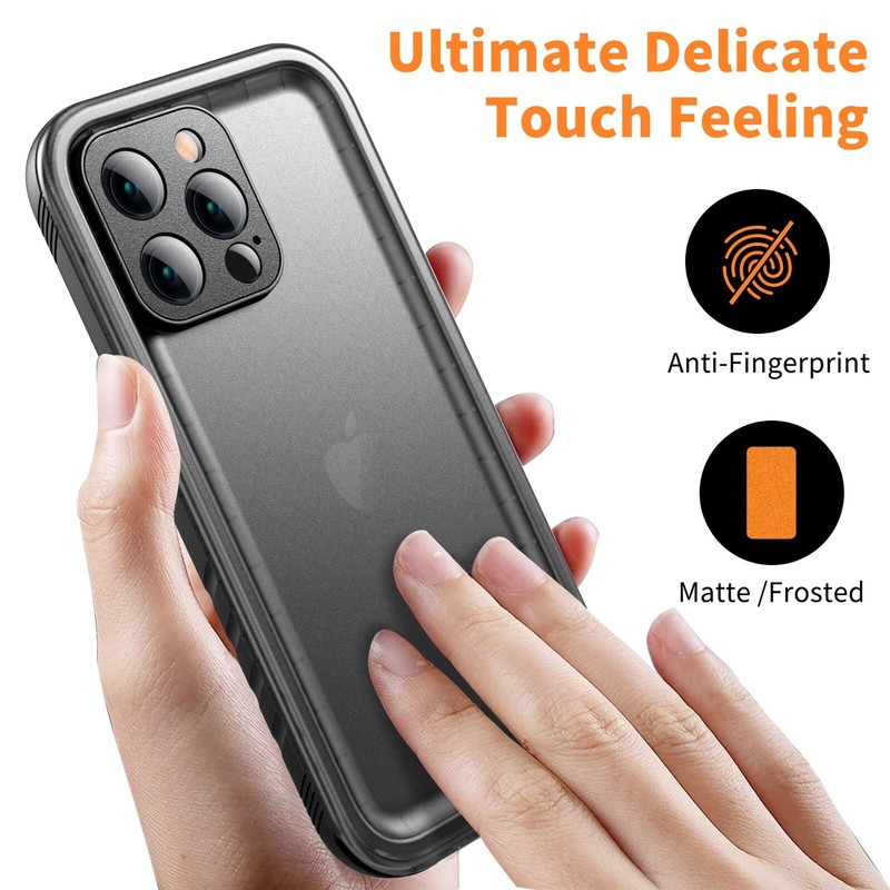 Waterproof Shockproof Phone Case for iPhone 16 14 11 13 12 15 Pro Max 7 8 SE2020 gallery