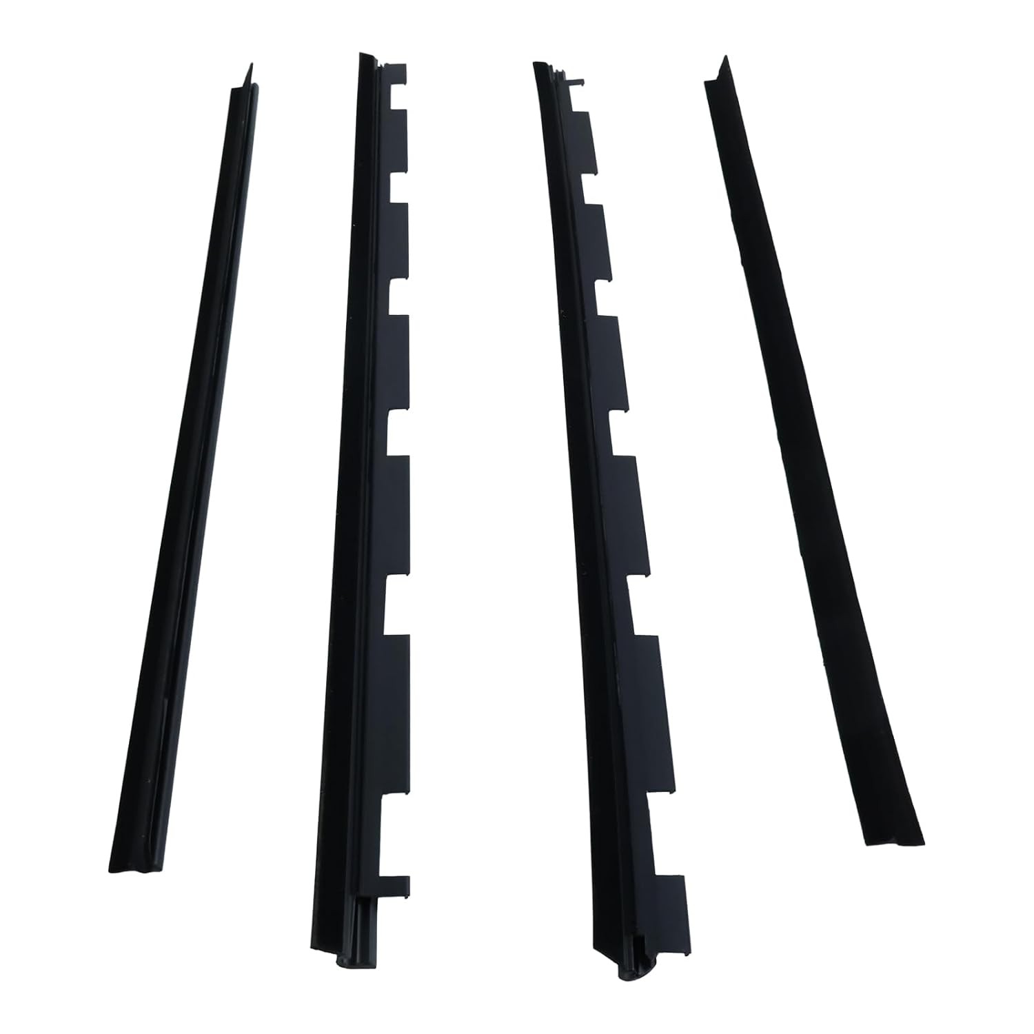 Window Sweep Felt Seal Weatherstrip Kit Inner Outer Window Seal KG2040 gallery