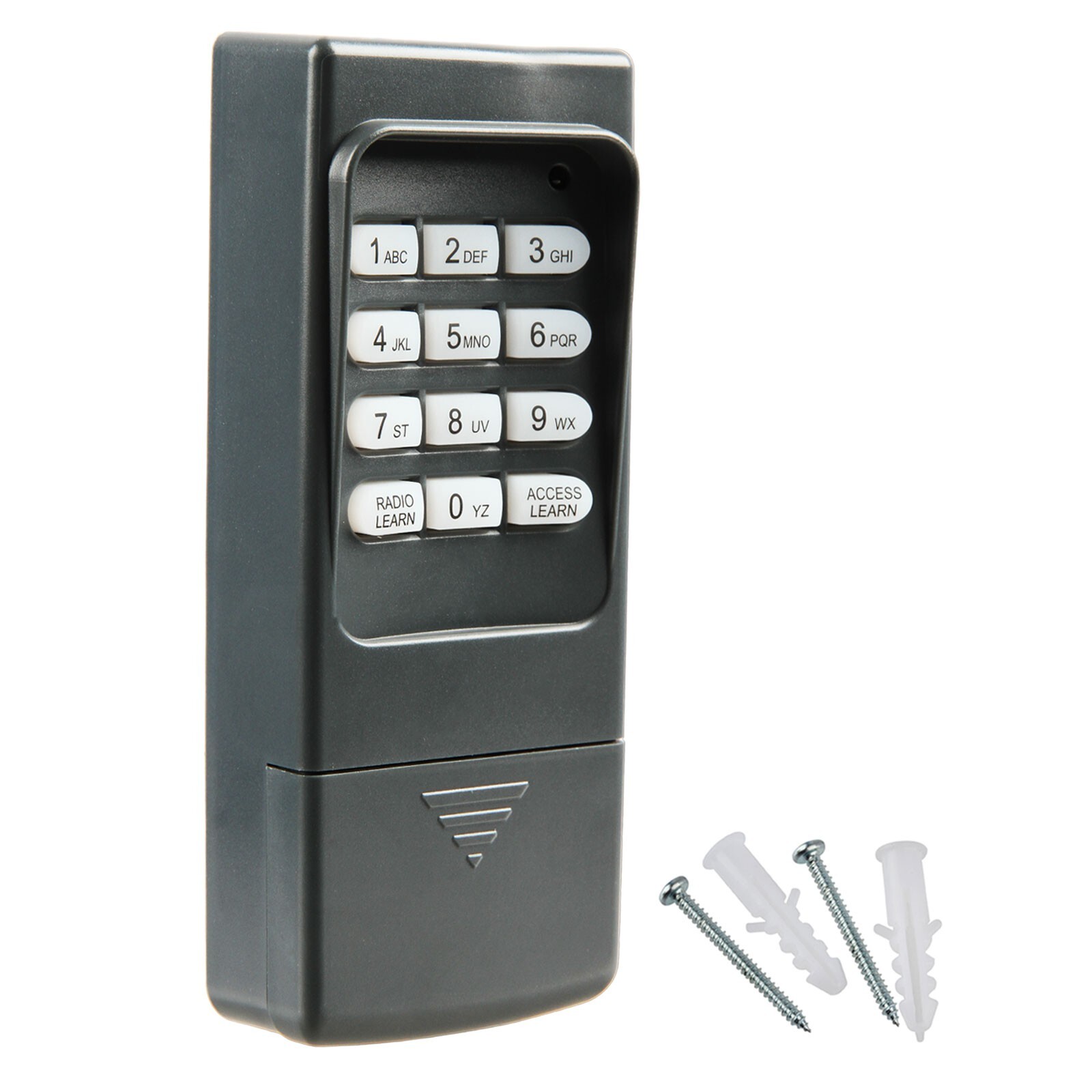 Replacement For Linear MCS420001 Multi-Code Wireless Keypad Garage Opener gallery