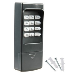 Replacement For Linear MCS420001 Multi-Code Wireless Keypad Garage Opener