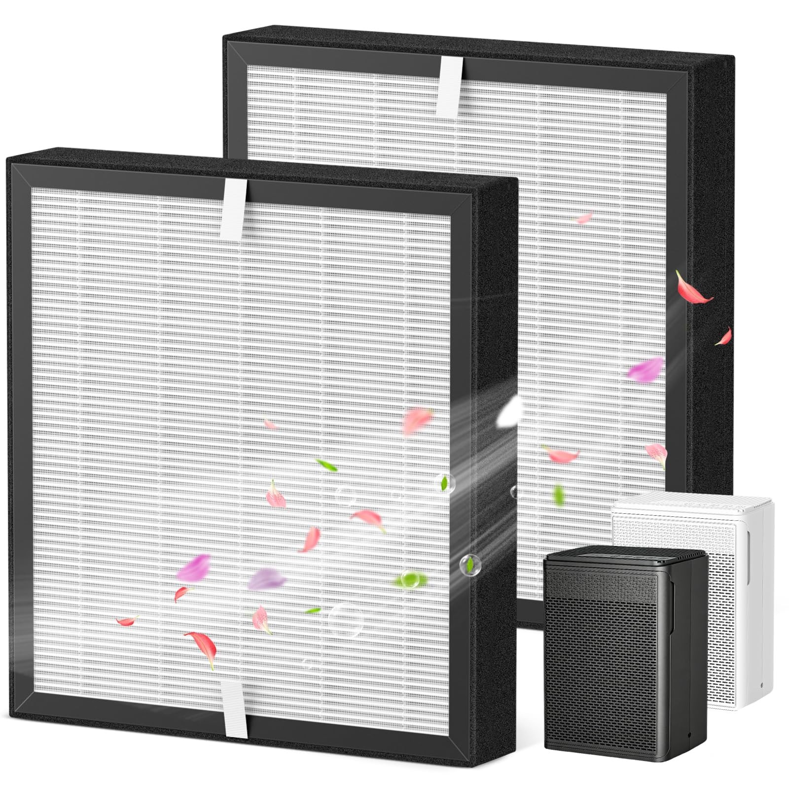 P280 P260 Filter Replacement, for TPLMB/YARIKI P280 Air Purifier, for AIUZLK ... gallery