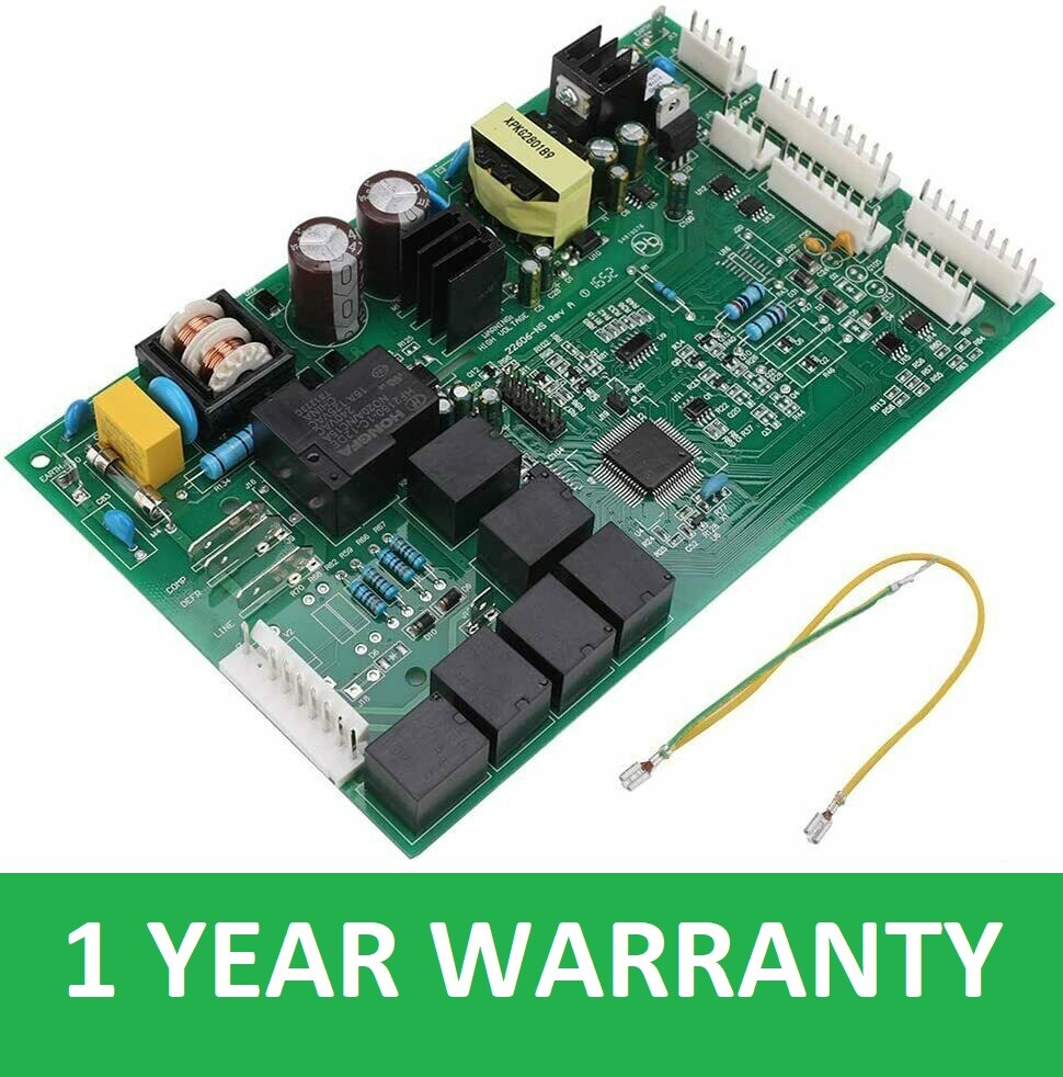 Replacement Control Board For GE Refrigerator WR55X10942C PS16729744 AP7188100 gallery