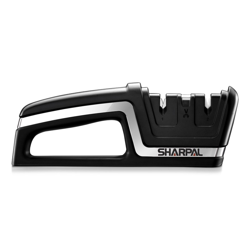 Knife Sharpener 3-5 Stage Pro System Tungsten/Ceramic Kitchen Sharpening Tool gallery