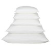 Down Alternative Square Pillow Insert|63716 gallery
