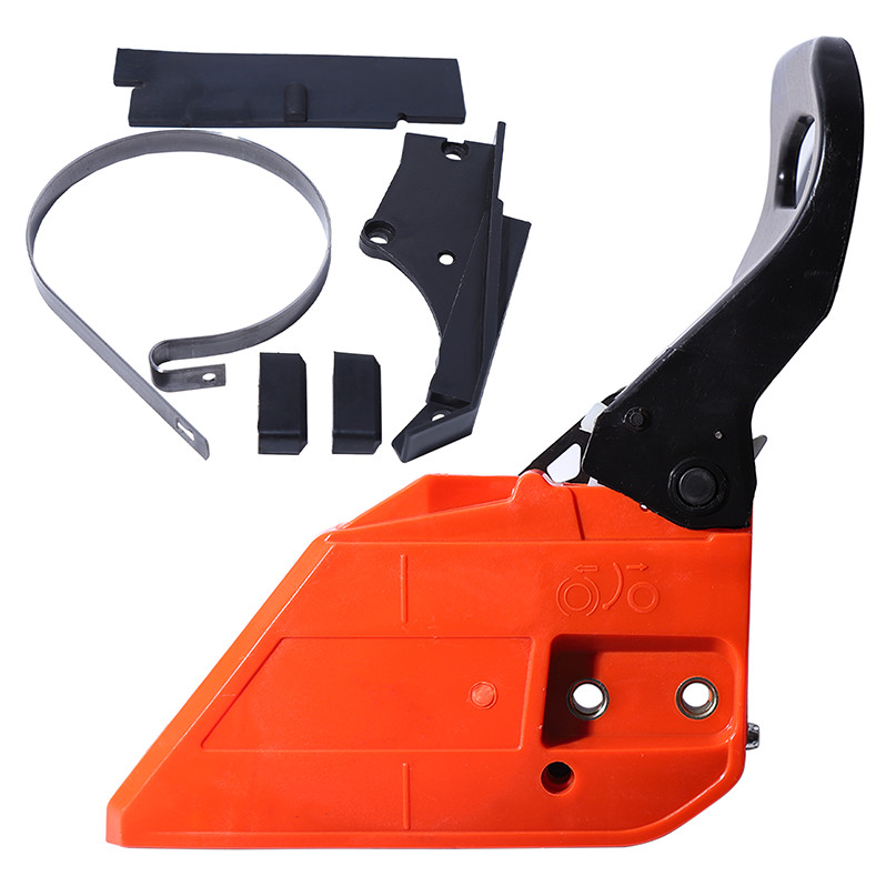Chain Brake Sprocket Cover Kit Replacement Part for 4500 5200 5800 Chainsaw gallery