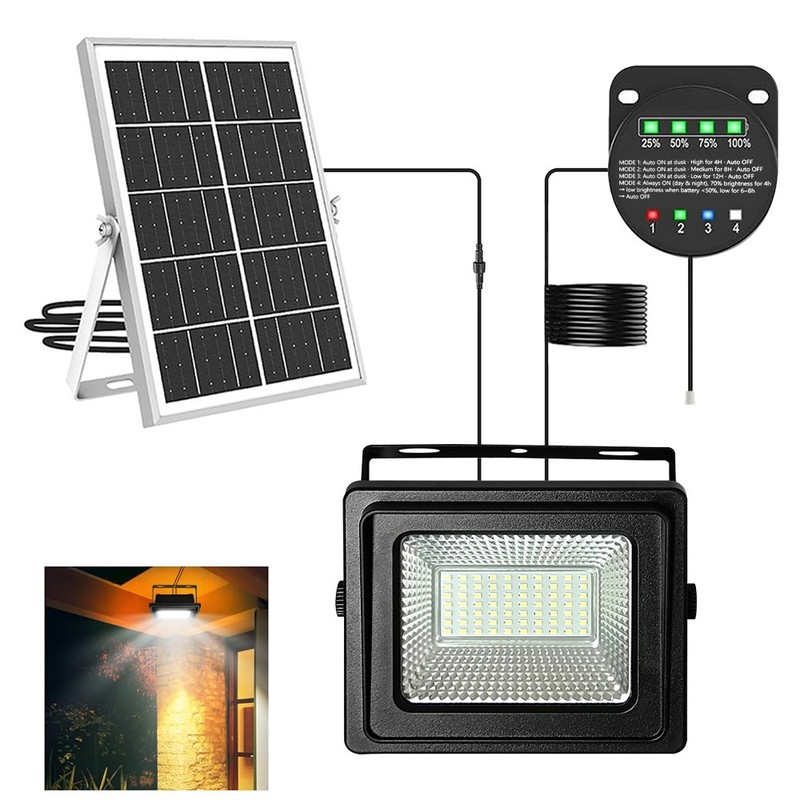 LED Solar Pendant Light Solar Powered Motion Sensor Shed Light With Pull Switch gallery