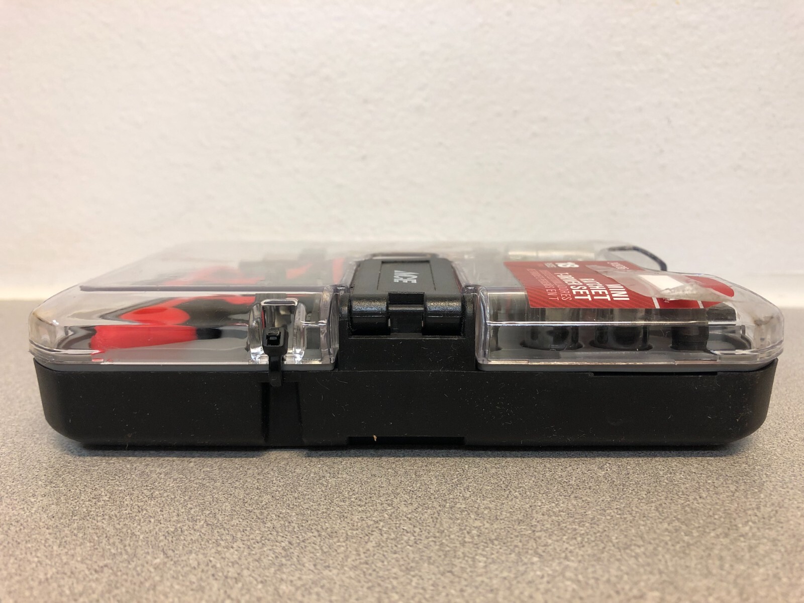 Mini Ratchet T-Driver Set 18 pc gallery