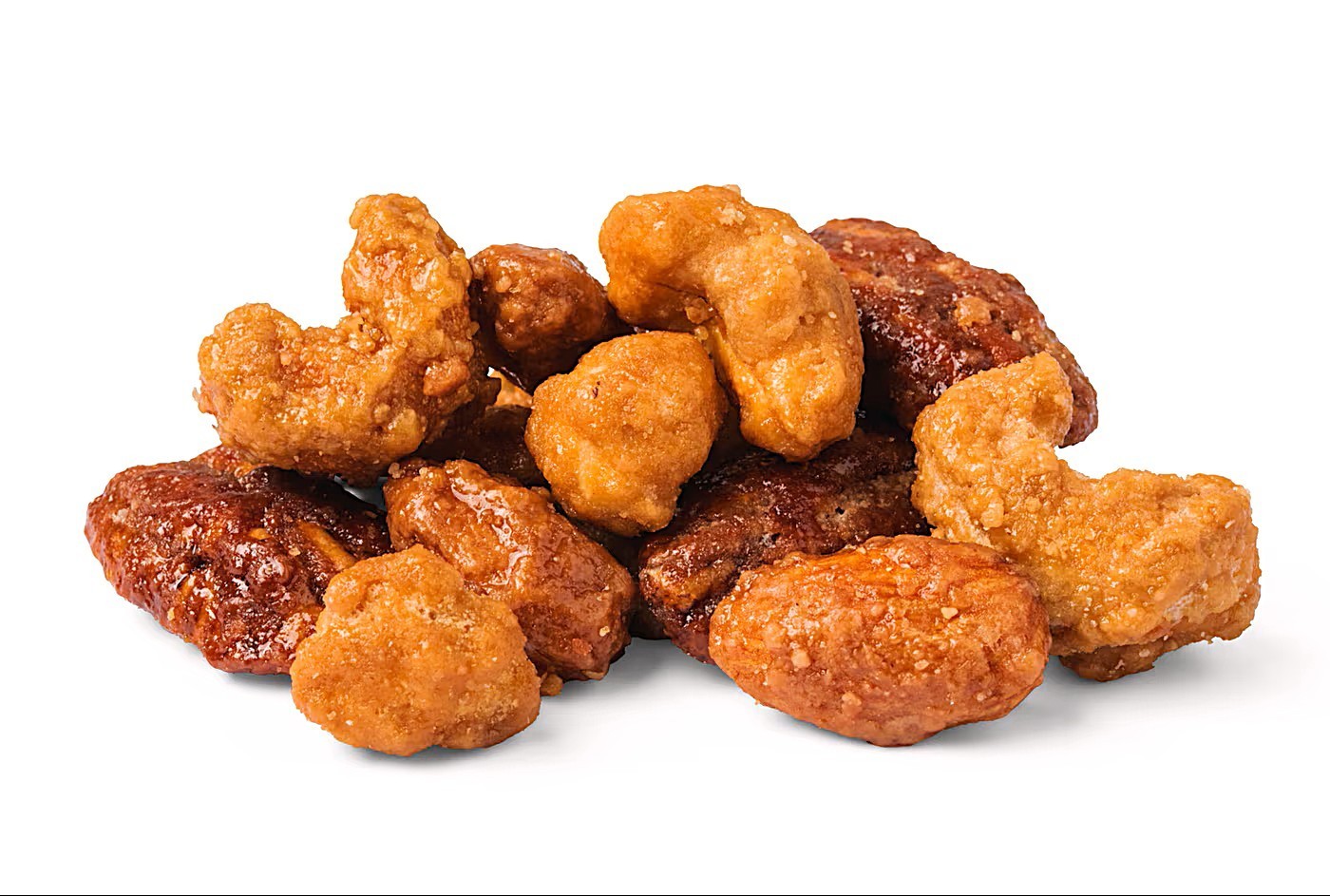 EverSnax Old-Fashioned Butter Toffee Mixed Nuts (Bridge Mix Style) – 2 Pound gallery